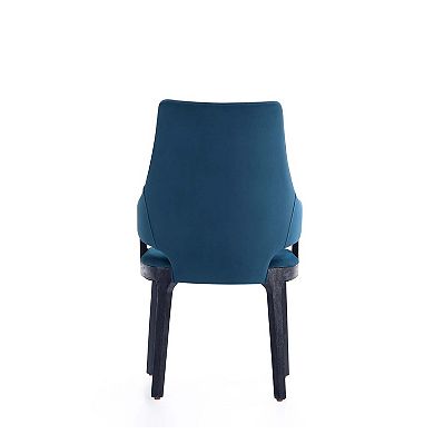 MANHATTAN COMFORT Kara Modern Upholstered Dining Chair Set of 6