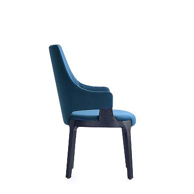 MANHATTAN COMFORT Kara Modern Upholstered Dining Chair Set of 6