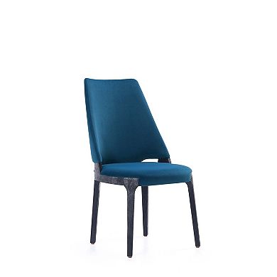 MANHATTAN COMFORT Kara Modern Upholstered Dining Chair Set of 6