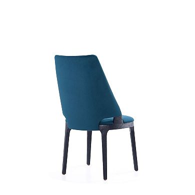 MANHATTAN COMFORT Kara Modern Upholstered Dining Chair Set of 6