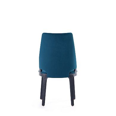 MANHATTAN COMFORT Kara Modern Upholstered Dining Chair Set of 6