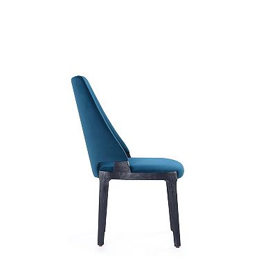 MANHATTAN COMFORT Kara Modern Upholstered Dining Chair Set of 6