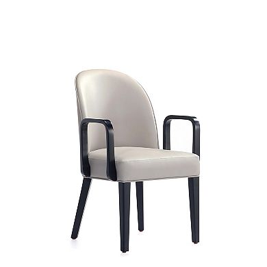MANHATTAN COMFORT Hillman Upholstered Dining Chair Set of 6