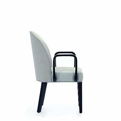 MANHATTAN COMFORT Hillman Upholstered Dining Chair Set of 6