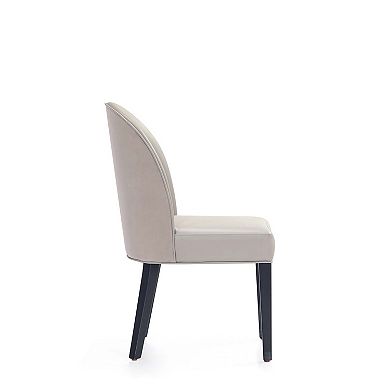 MANHATTAN COMFORT Hillman Upholstered Dining Chair Set of 6