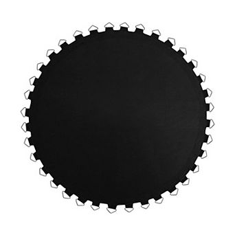 12-Foot High-Elastic PP Trampoline Jumping Mat