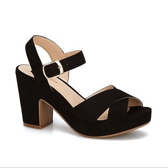 Andrea Women's Heeled Sandals 64864-2643823