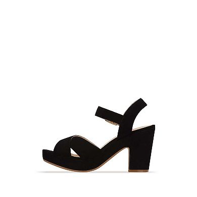 Andrea Women's Heeled Sandals 64864-2643823