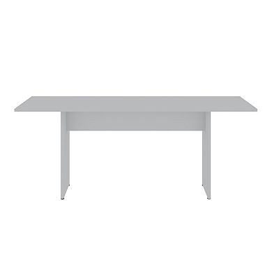 MANHATTAN COMFORT Nomad Modern Dining Table