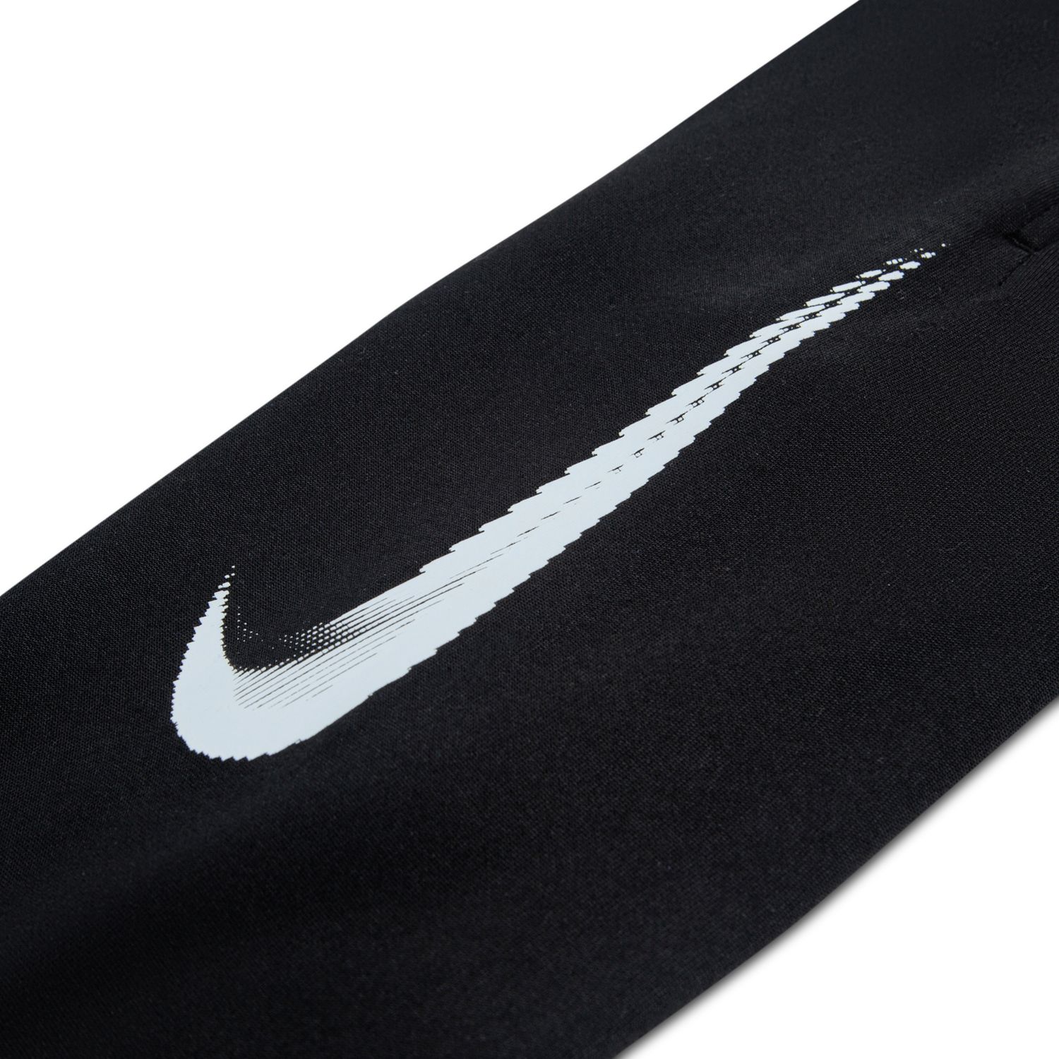 Брюки Nike Therma-FIT Fleece Sweatpants для мальчиков, цвет: Чёрный — фото 2