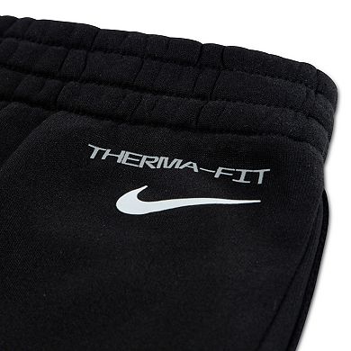 Boys 4-7 Nike Therma-FIT Fleece Sweatpants