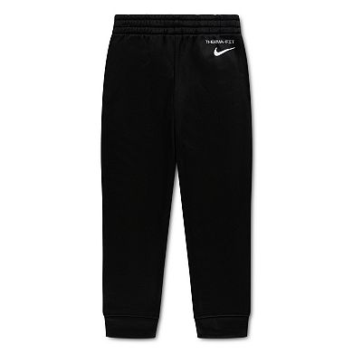 Boys 4-7 Nike Therma-FIT Fleece Sweatpants