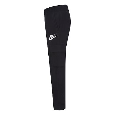 Kids 4-7 Nike Futura Fleece Cargo Pants