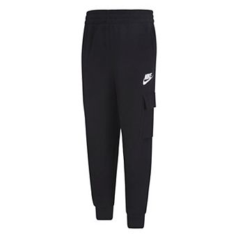 Kids 4-7 Nike Futura Fleece Cargo Pants