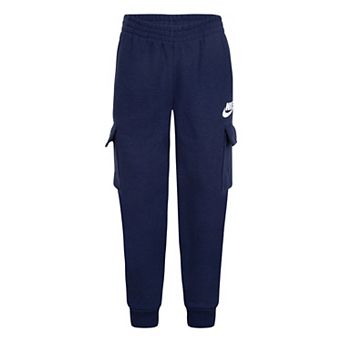 Kids 4-7 Nike Futura Fleece Cargo Pants