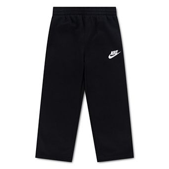 Kids 4-7 Nike Futura Loose Wide Leg Sweatpants