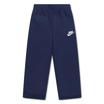 Kids 4-7 Nike Futura Loose Wide Leg Sweatpants