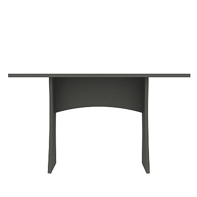 MANHATTAN COMFORT Coney Mid-Century Modern Dining Table