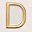 D