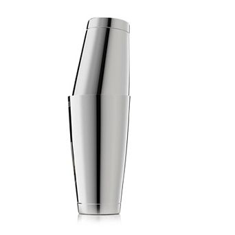 Boston Cocktail Shaker Set, 18oz & 28oz Stainless Steel, Professional Bar Tools