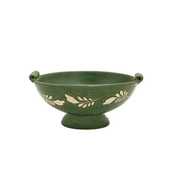 Sonoma Goods For Life® Floral Ceramic Bowl Table Decor