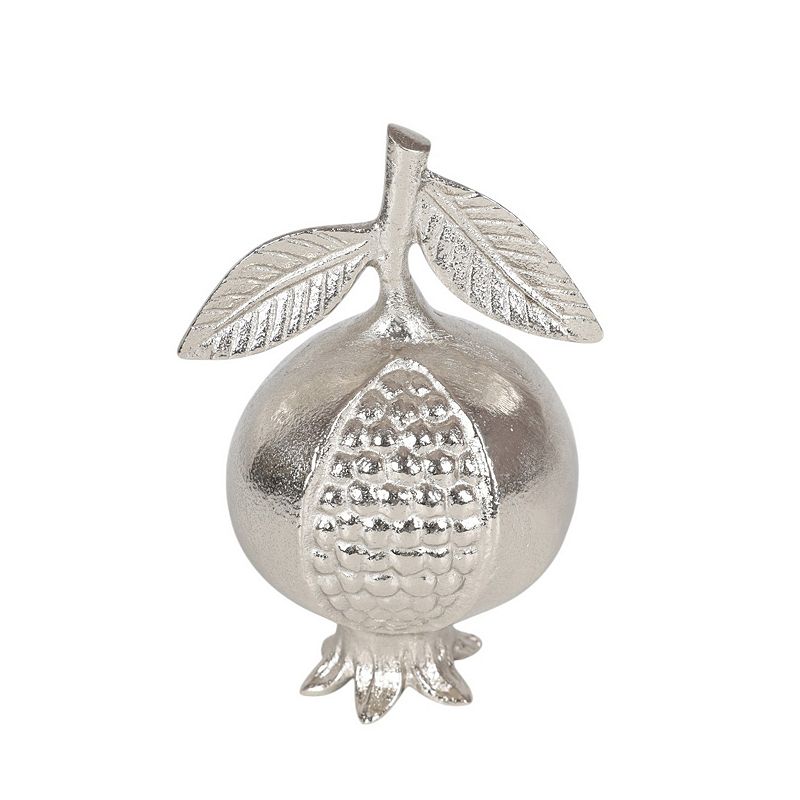Sonoma Goods For Life® Silver Pomegranate Figural Table Decor, Multi