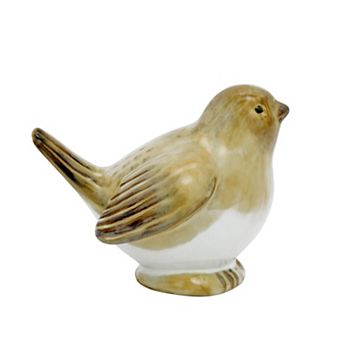 Sonoma Goods For Life® Ceramic Winter Bird Figurine Table Decor