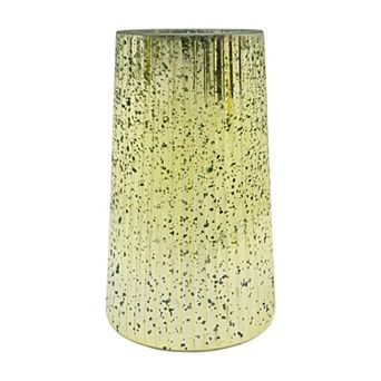 Sonoma Goods For Life® Ribbed Mercury Glass Vase