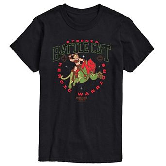 Men's Masters Of The Universe Battle Cat Graphic Tee