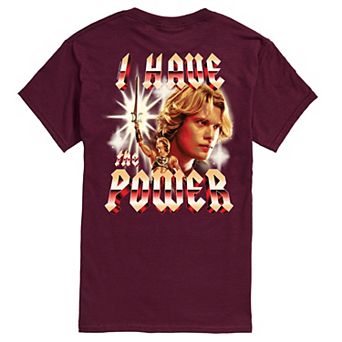 Men's Masters Of The Universe He-Man Graphic Tee