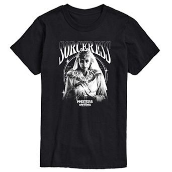 Men's Masters Of The Universe Sorceress Graphic Tee