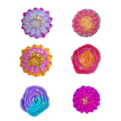 Taba-licious Flowers 6-Piece Assorted Flower Set