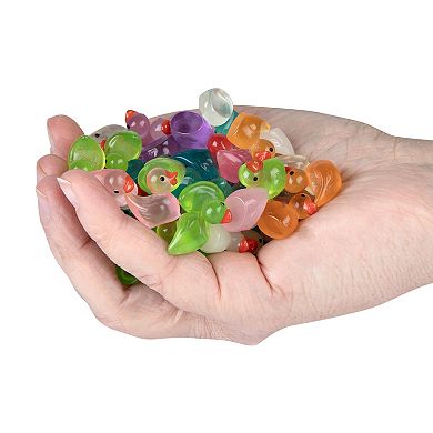 ORB Teeny Tiny Ducks 40-Piece Assortment