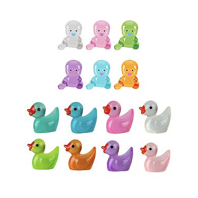 ORB Teeny Tiny Ducks 40-Piece Assortment