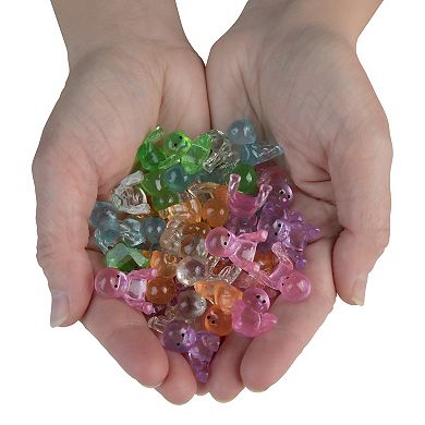 ORB Teeny Tiny Ducks 40-Piece Assortment