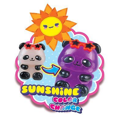 Taba-licious 7-Piece Sunshine Surprise Collectible Figures