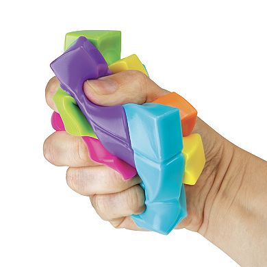 Taba-licious Squish N Stack 7-Piece Sticky Challenge Toy
