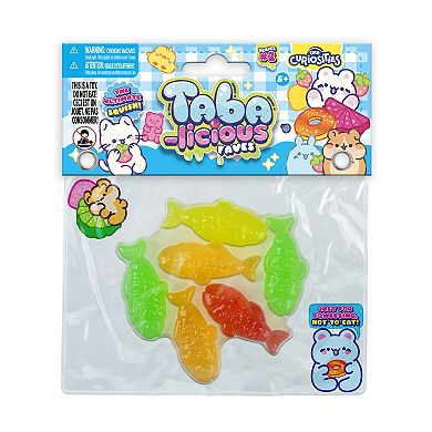 Taba-licious Faves 6-Piece Candy Treats Assortment