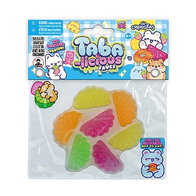 Taba-licious Faves 6-Piece Candy Treats Assortment