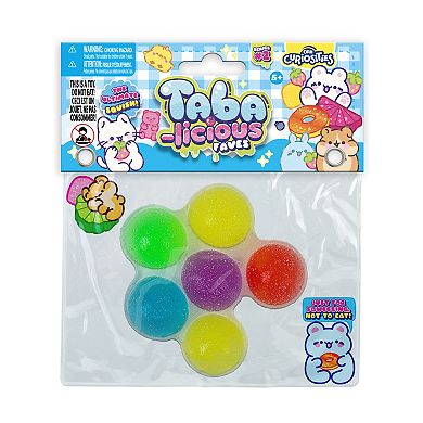 Taba-licious Faves 6-Piece Candy Treats Assortment