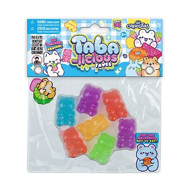 Taba-licious Faves 6-Piece Candy Treats Assortment