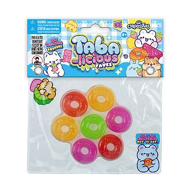Taba-licious Faves 6-Piece Candy Treats Assortment