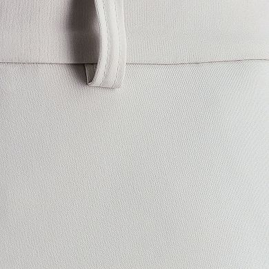 Haggar® Men's Sport Travel Performance Straight Fit Flat Front Pants