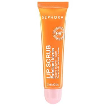 SEPHORA COLLECTION Lip Scrub with Papaya Enzymes + Sugar