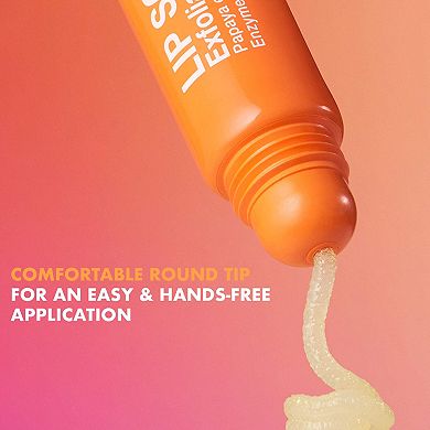 Lip Scrub with Papaya Enzymes + Sugar