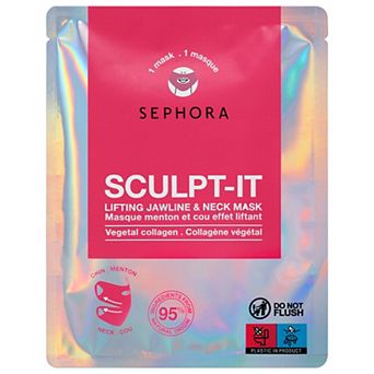 SEPHORA COLLECTION SCULPT-IT Lifting Jawline & Neck Mask