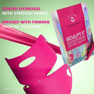 SCULPT-IT Lifting Jawline & Neck Mask