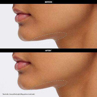 SCULPT-IT Lifting Jawline & Neck Mask