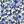 Blue Sky Floral
