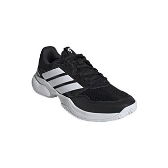 adidas Gamecourt 3 Men's Lace-Up Tennis Shoes